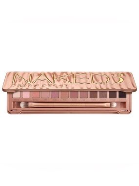 Urban Decay NAKED3 Soft Pink Eyeshadow Palette